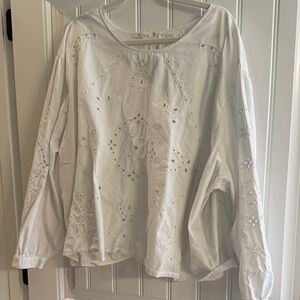 🌷Maurice’s 4X White Crop